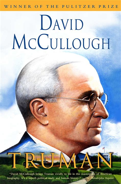 Truman | Book by David McCullough | Official Publisher Page | Simon ...