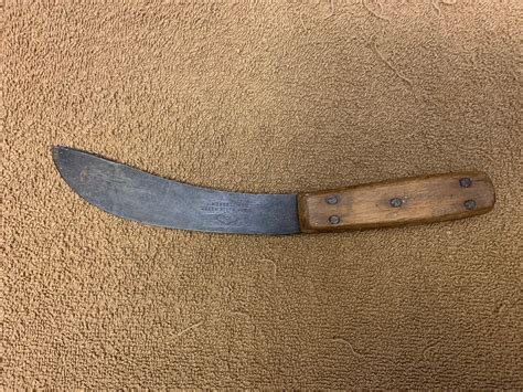 An Old Green River Knife | The Muzzleloading Forum