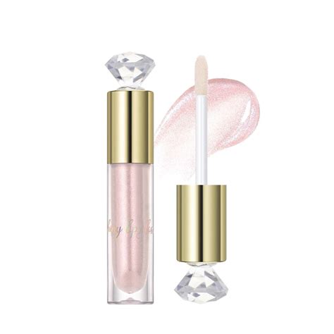 Broken Ice Lip Gloss – Shimmering Pearl Finish – 3ml – Ultra ...