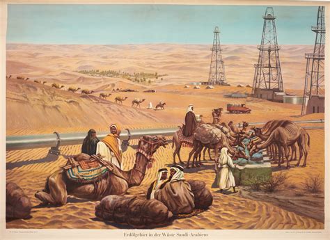Modern History Of Saudi Arabia at Tony Jorge blog - who discovered oil in saudi arabia