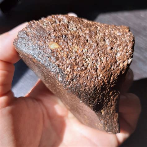 Meteorite - Meteorite Gallery, Photos, Information, Hunting, Research ...