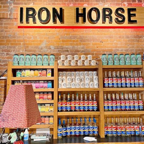 Iron Horse Coffee Company in Rogers - Only In Arkansas