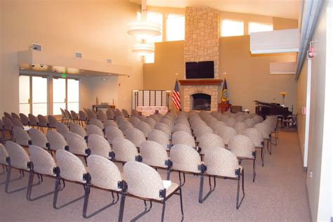 Cloverdale Funeral Home & Terrace Lawn Memorial Gardens - Meridian ...