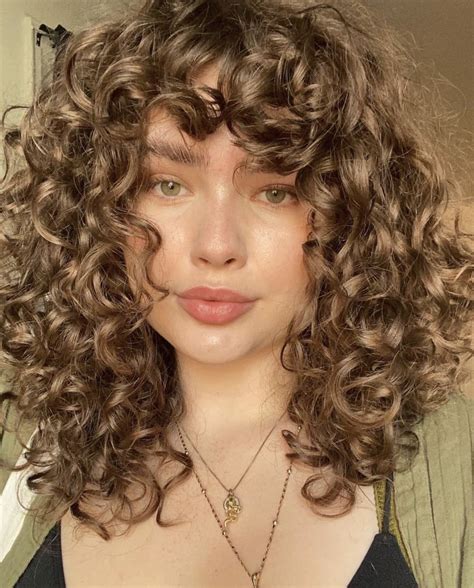 3a Curly Hair, Natural Curly Hair Cuts, Hairdos For Curly Hair, Curly ...