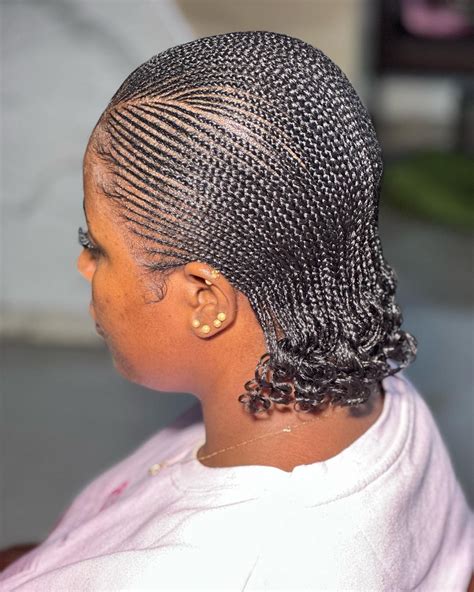 30 Classy and Creative Micro Braids Hairstyles You'll Love - Hair ...
