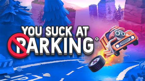 You Suck at Parking for Nintendo Switch - Nintendo Official Site