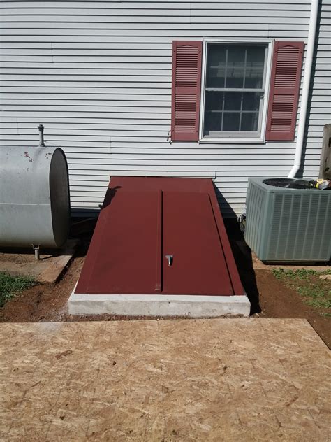 Cellar Doors | Steelway Cellar Doors