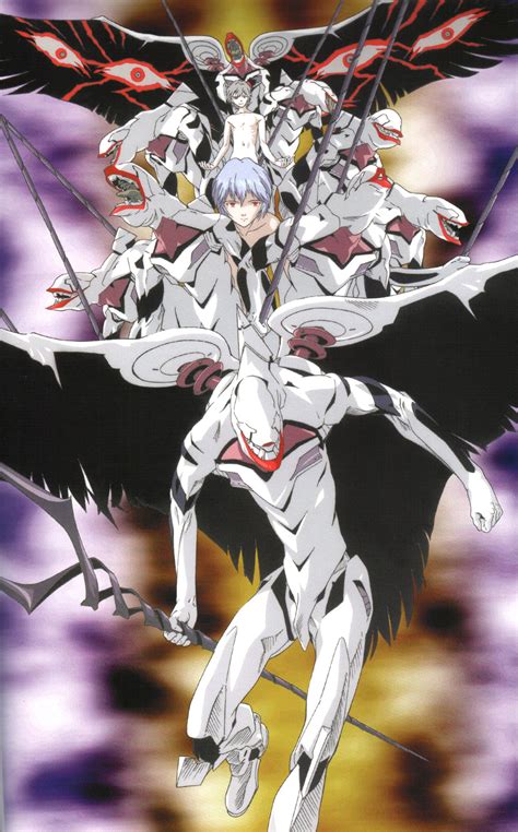 Neon Genesis Evangelion Image #477742 - Zerochan Anime Image Board