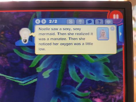 Hey sexy....manatee? : r/Sims3