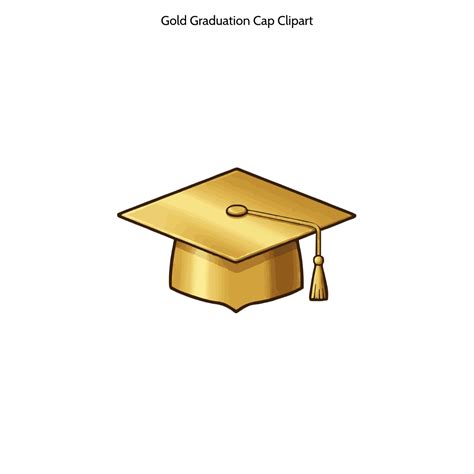 Free Graduation Cap Vector Clipart (PNG, SVG) to Edit Online
