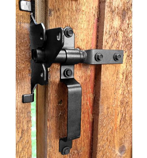 Deluxe Latch Gate Kit at Carla Langford blog