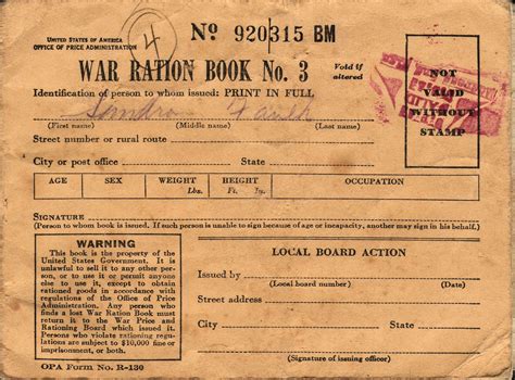 Rationing | Definition & Types | Britannica Money