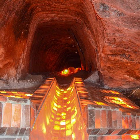 Himalayan Pink Salt Mine