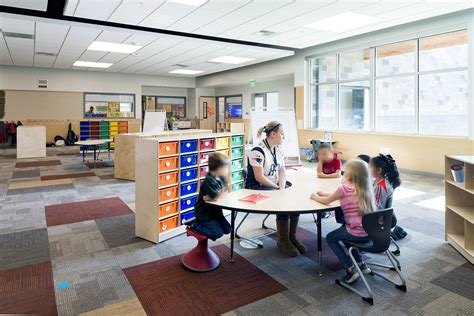 Gib Olinger Elementary School – Architects West