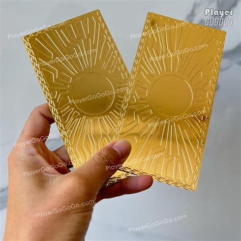 FGO Summon Ticket Double-side Laser Engraved Metal Card 13.7cm * 7.2cm ...