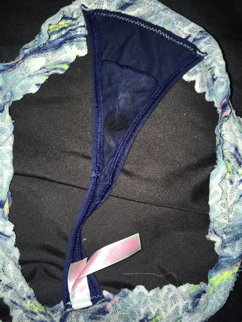 Daughter panties after she came home from nint out | Scrolller