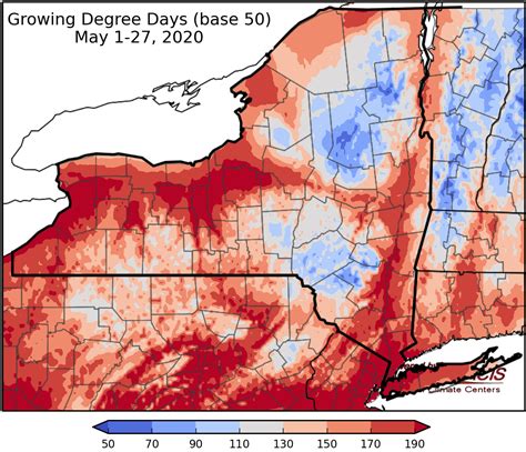 Weather Outlook - May 28, 2020 | Cornell Field Crops News