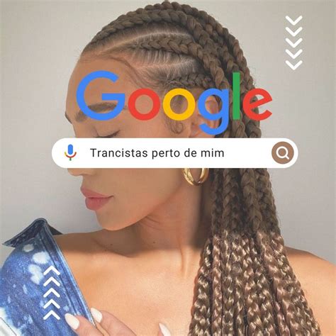 Encontre uma Trancista Por Perto Fácil! - Trancista Aqui