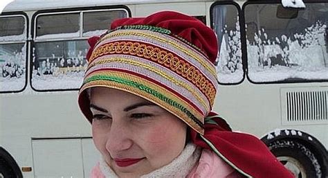 Повойник: выкройка, как сшить головной убор «сорока» своими руками