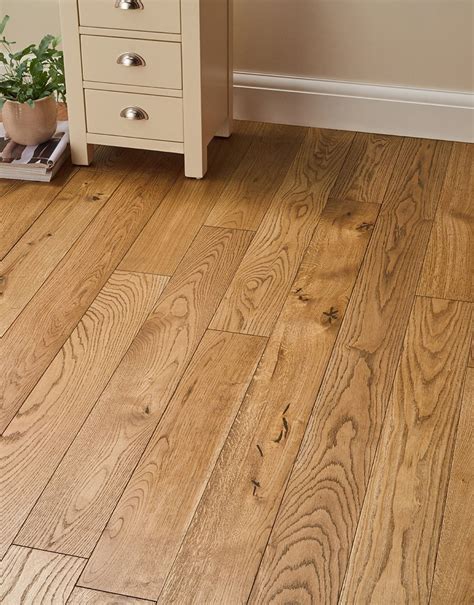 Light Oak Solid Wood Flooring – Flooring Ideas