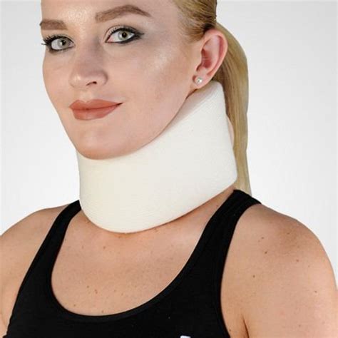ᐉ Воротник Шанца для шеи поддерживающий Orthopoint SL-05 мягкий ...