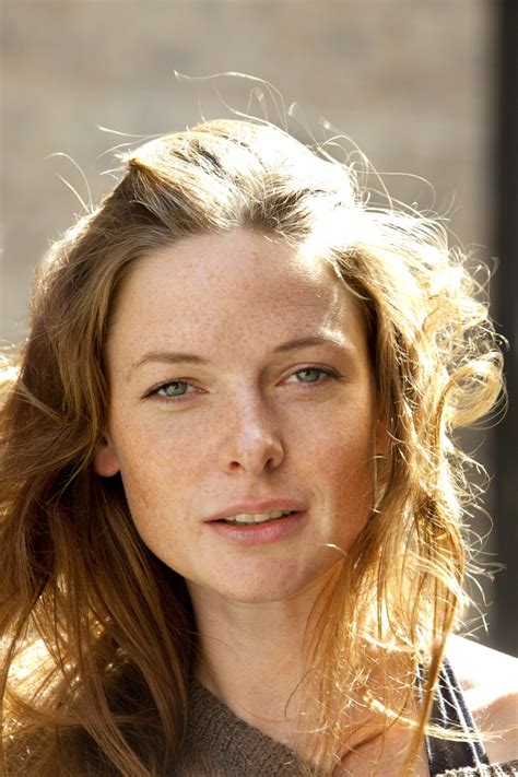 Rebecca Ferguson - Photoshoot 2011 • CelebMafia