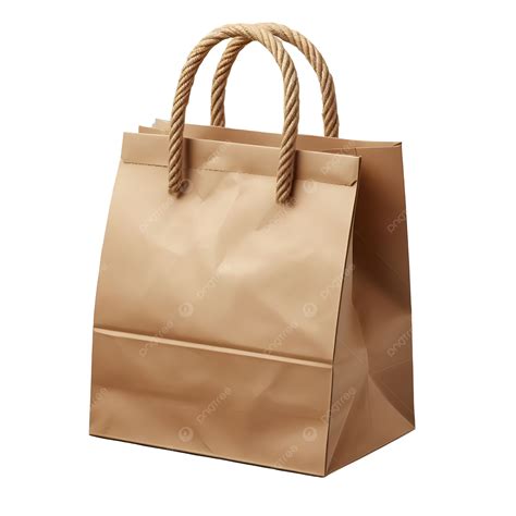 Brown Paper Lunch Bag, Lunch Bag, Paper Bag PNG Transparent Image and ...