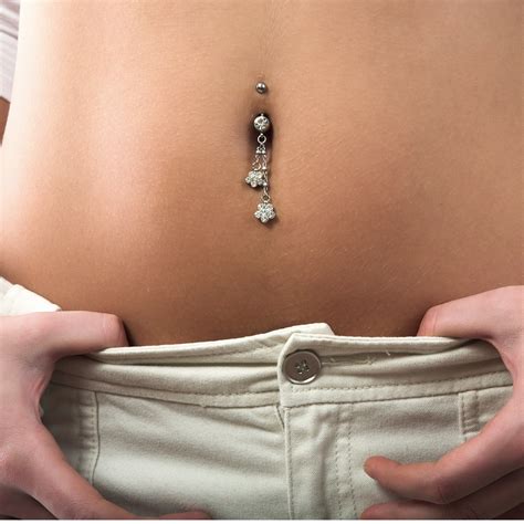 The Ultimate Guide to Belly Button Piercings | Painful Pleasures Community