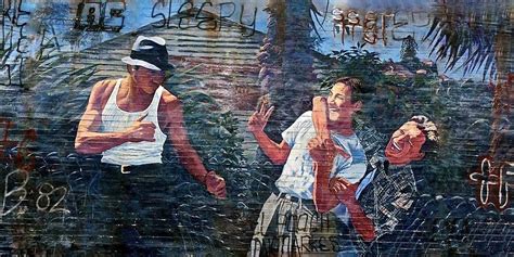 Blood in Blood Out Autographed Prints by Original Artist Adan Hernandez ...