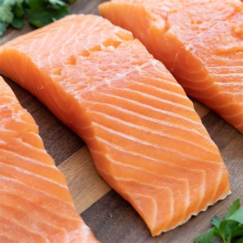 Salmon Piccata - Jessica Gavin