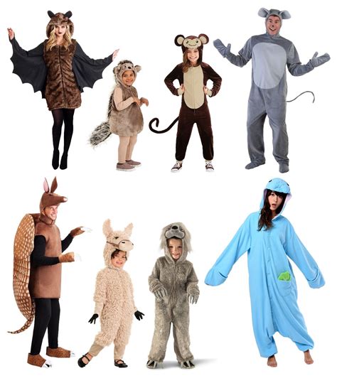 The Best Animal Costumes for a Howlin' Good Time [Costume Guide ...