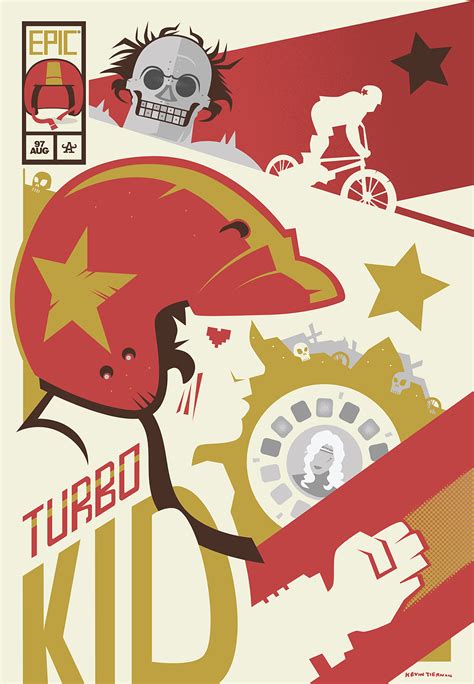 Turbo Kid Cartoon at Sandra Wiley blog