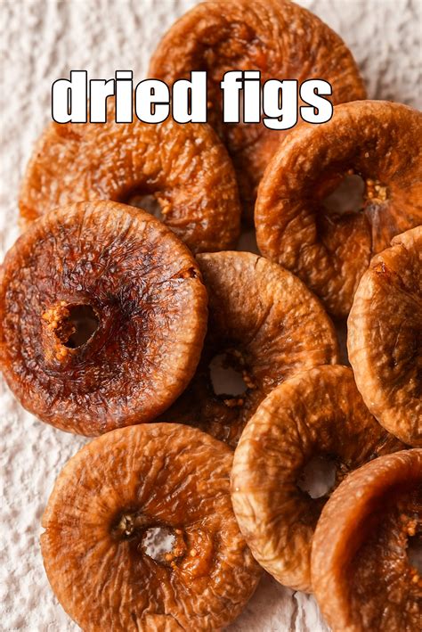 What is Dried Figs, sukhe snjeer, dry anjeer? Glossary | Benefits, Uses ...