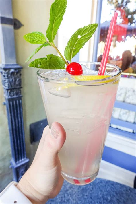 Non-Alcoholic Mint Julep Recipe | Lil' Luna