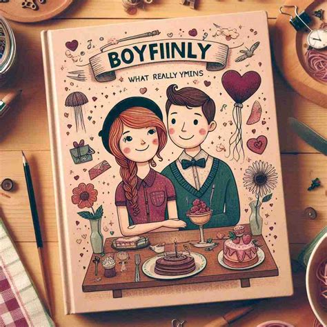 Boyfriends Quaintly: What It Really Means and Why It’s So Endearing