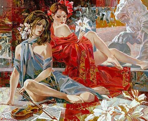 Современные русские художники 21 века и их картины