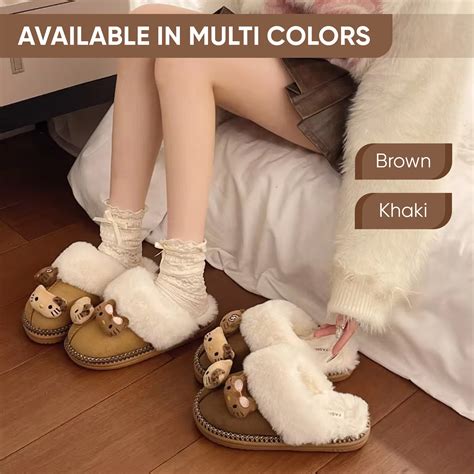 Lavissi™ - Hello Kitty UGG Slippers