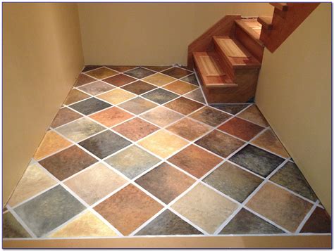 Painting Ceramic Floor Tiles: A Step-By-Step Guide - Home Tile Ideas