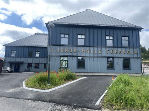 Ljungs-Hälle förskola - Hemsö