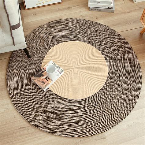 Top Braided Floor Covering For Home Style