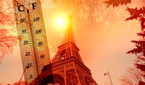 Alerte canicule : un pic de chaleur jamais vu depuis 10 ans pour un ...