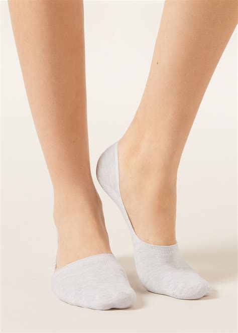 Unisex Invisible Socks - No-Show and invisible - Calzedonia
