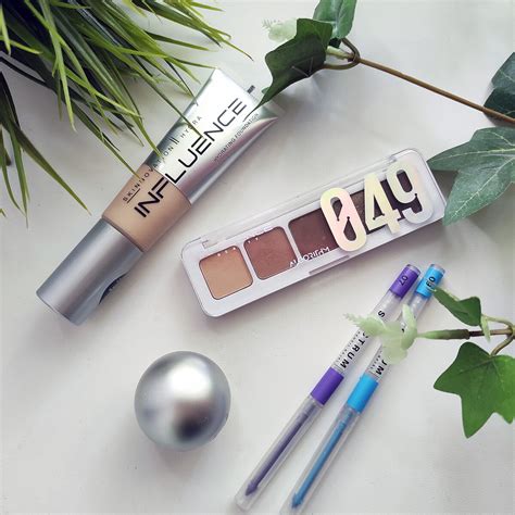 Influence Beauty -новый бренд в "Магнит косметик". Купила несколько ...