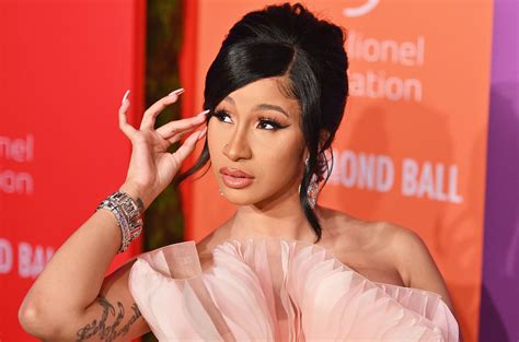 Cardi B Responds To Tekashi 6ix9ine Naming Her As A Nine Trey Bloods ...