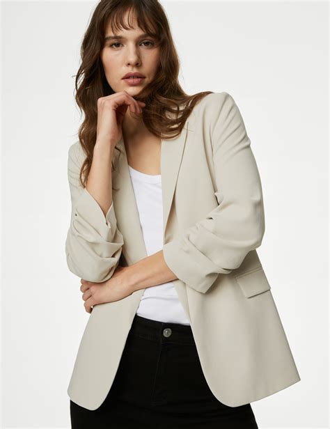 Page 2 - Women's Beige Coats & Jackets | M&S