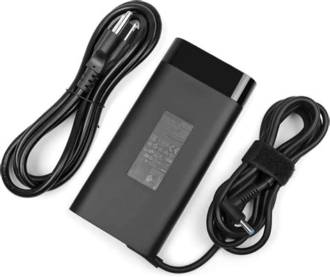 Amazon.com: Victus 200W Charger for HP Victus 15 16 16-e1163nr 16 ...