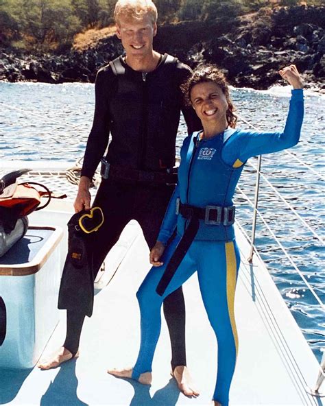 See Photos of Julia Louis-Dreyfus and Brad Hall Over the Years