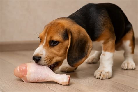 Can Dogs Eat Raw Chicken