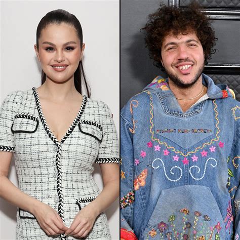 Selena Gomez Sweetly Snuggles Boyfriend Benny Blanco During Holiday ...