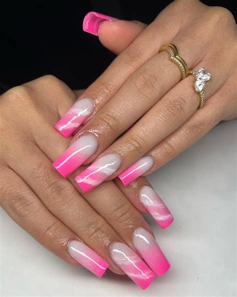 18 Fun Pink Birthday Nail Designs for Your Special Day - Archeworks